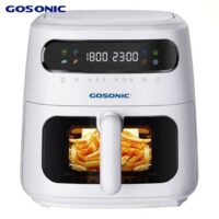 سرخ کن گوسونیک GAF-758 W سفید