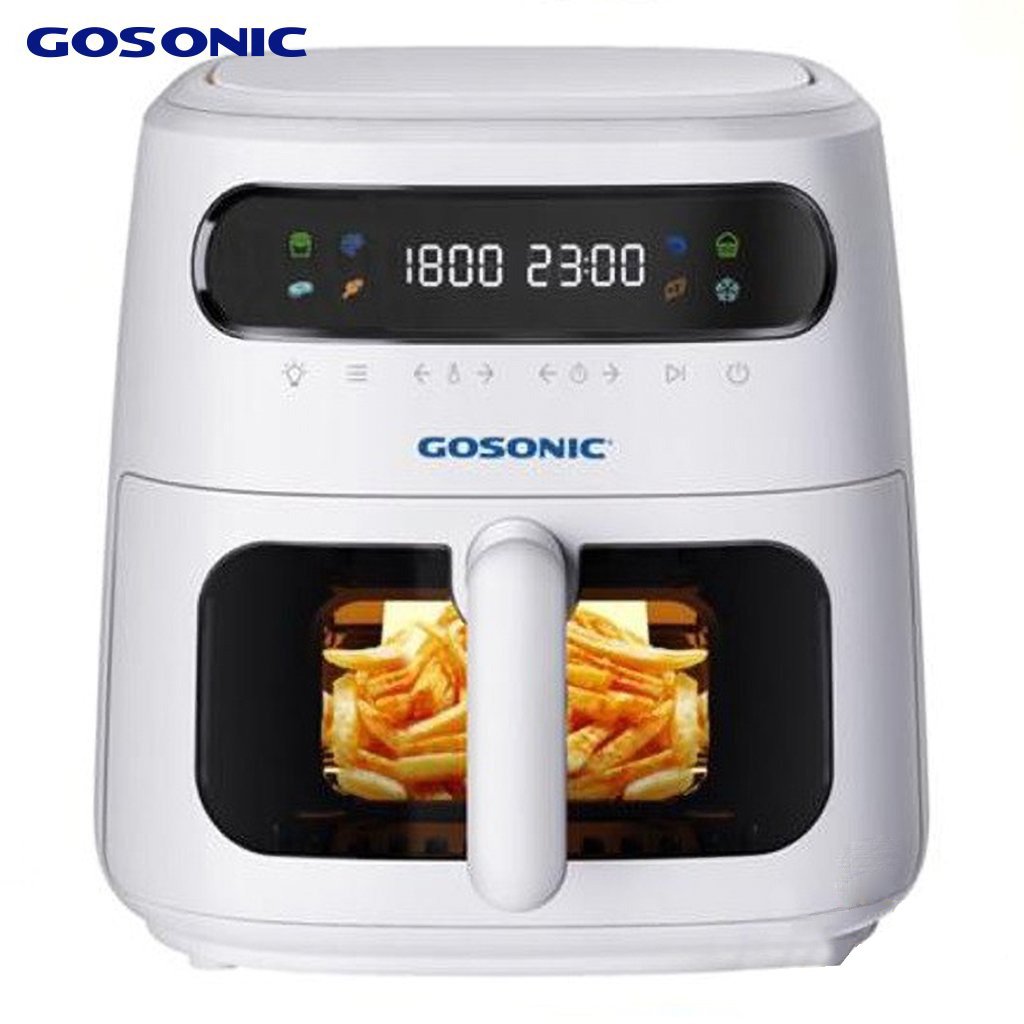سرخ کن گوسونیک GAF-758 W سفید