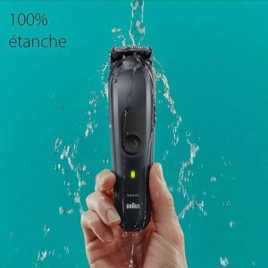 ماشین اصلاح براون ضد آب MGK7491