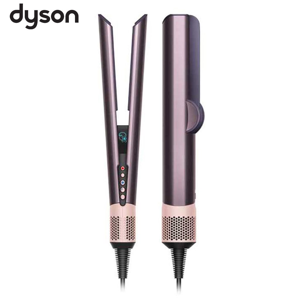 اتو مو دایسون airstrait HT01 Jasper Plum