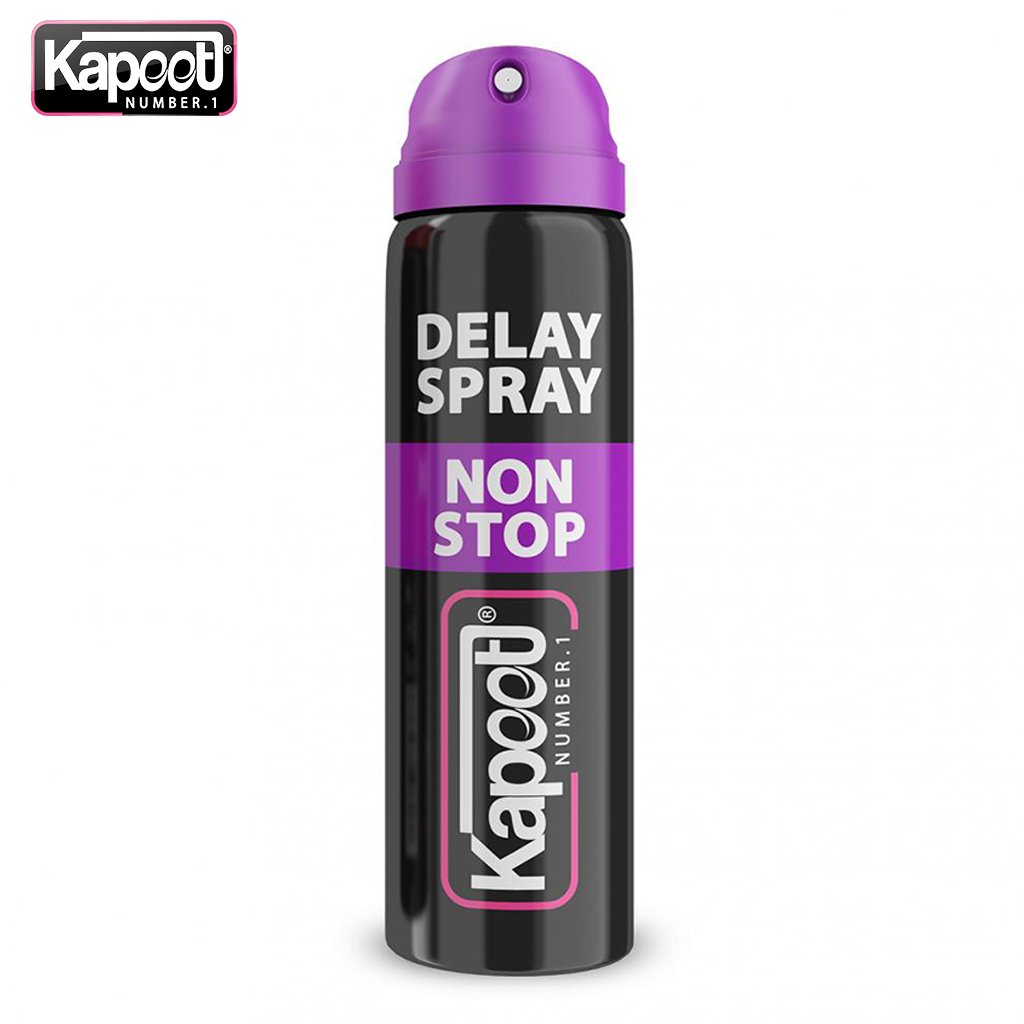 اسپری تاخیری کاپوت نان استاپ