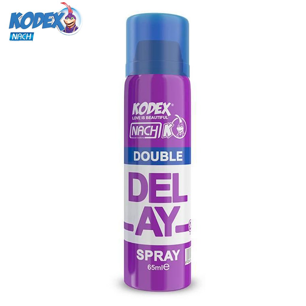 اسپری تاخیری کدکس دابل دیلی