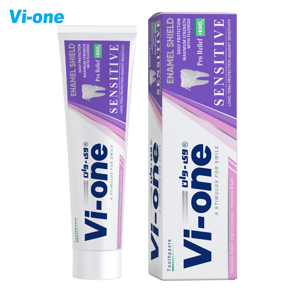 خمیر دندان وی وان ضد حساسیت