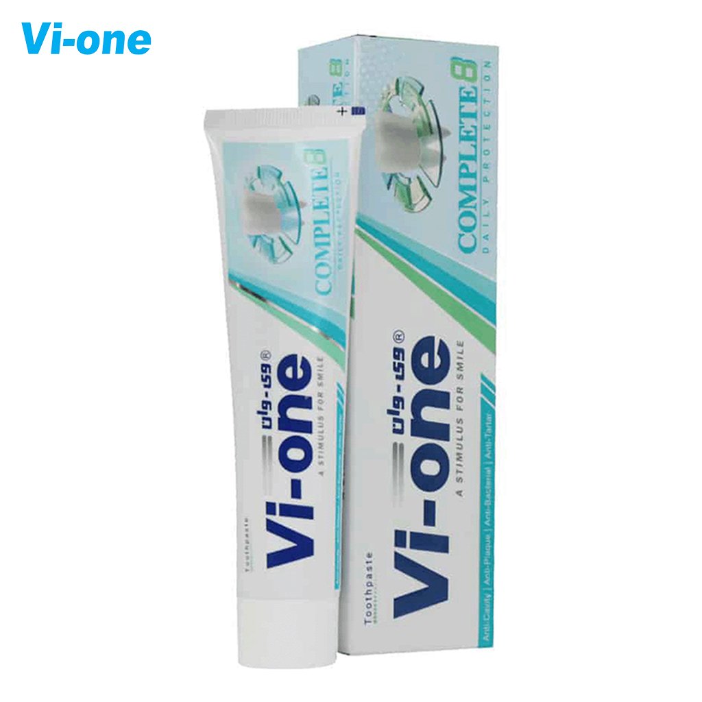 خمیر دندان وی وان کامل 8 کاره