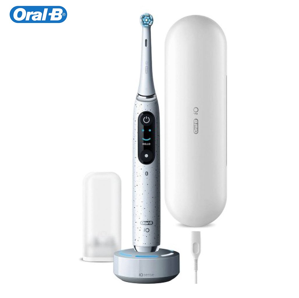 مسواک برقی اورال بی IO10 هوشمند