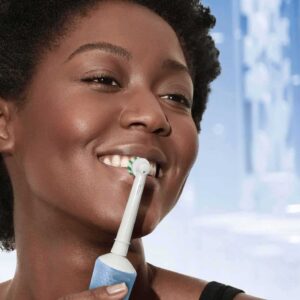 مسواک برقی پرو ویتالیتی آبی D103 اورال بی