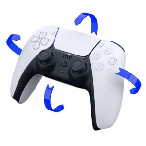 کنترلر سونی PS5 DualSense سفید
