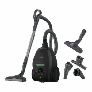 جاروبرقی آاگ مدل VX8-2-OKO مشکی 2200 وات