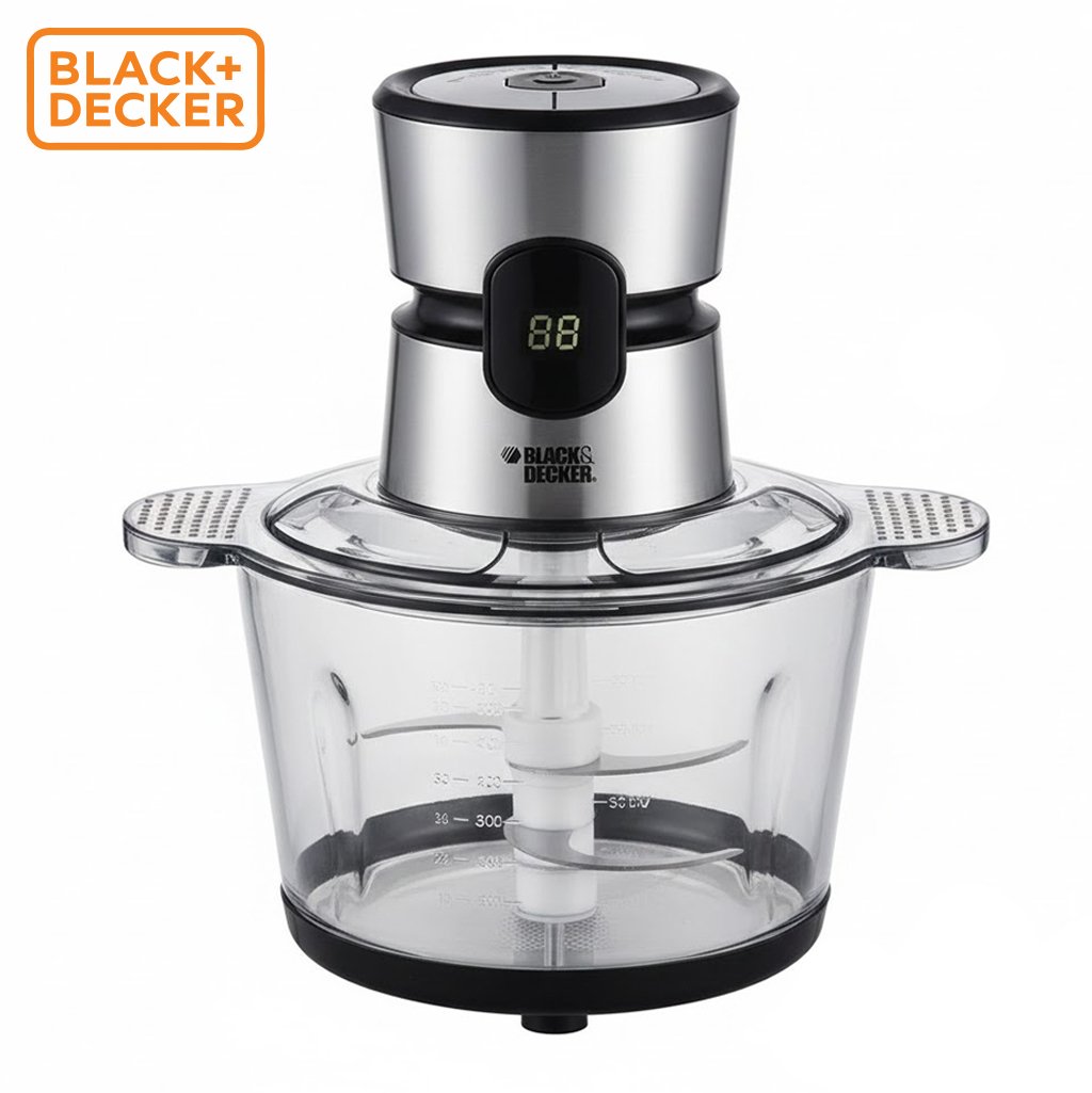 خردکن بلک اند دکر 1800 وات 4 لیتری