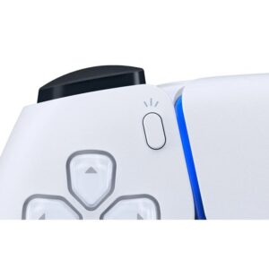 دسته بازی PS5 سونی دوال سنس سفید