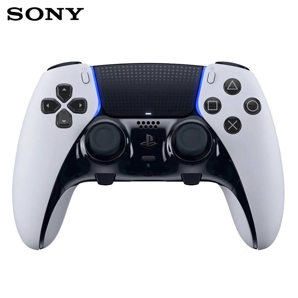 دسته بازی سونی PS5 DualSense Edge سفید