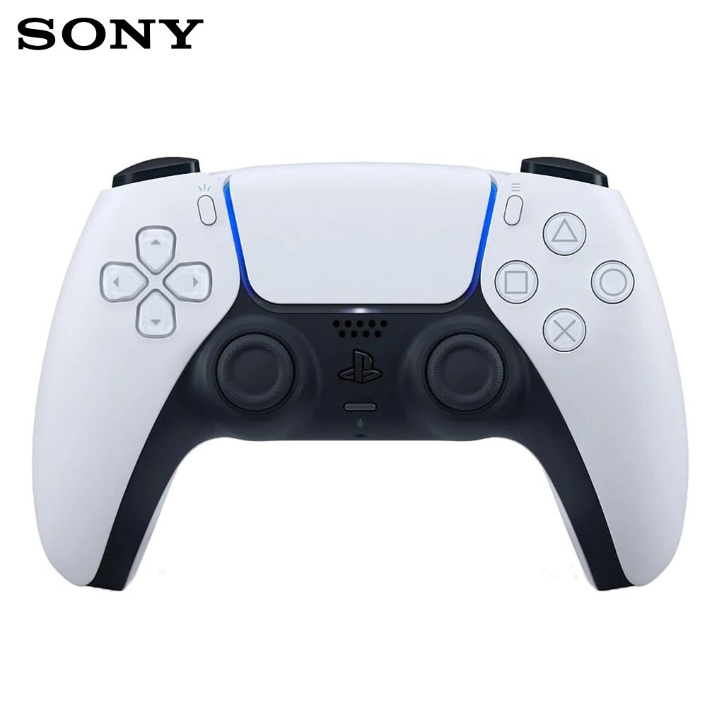 دسته بازی سونی PS5 DualSense سفید