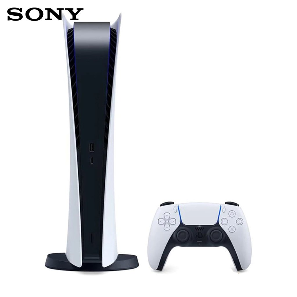 کنسول بازی سونی PS5 Slim CFI-1216B دیجیتال اروپا