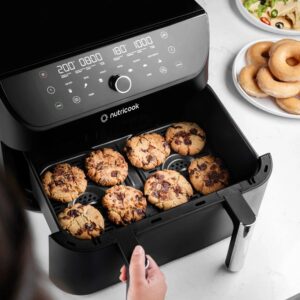 سرخ کن دوقلو نوتریکوک مدل AFD285