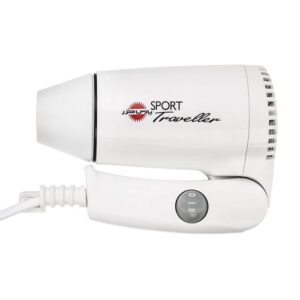 سشوار مسافرتی 861 سفید پارس خزر