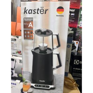 چای ساز کاستر 1528 مشکی