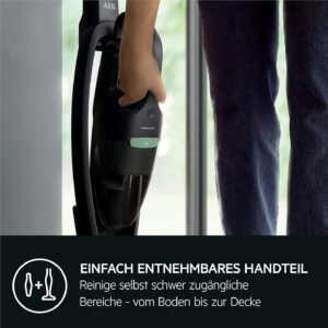 جاروشارژی AEG AS52B21OKO