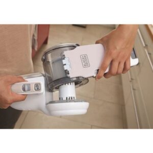 جاروشارژی بلک‌ اند‌ دکر دستی مدل 1820