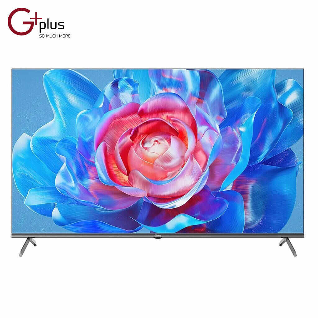 تلویزیون کیو ال ای دی جی پلاس GTV-50SQ789NT هوشمند 50 اینچ