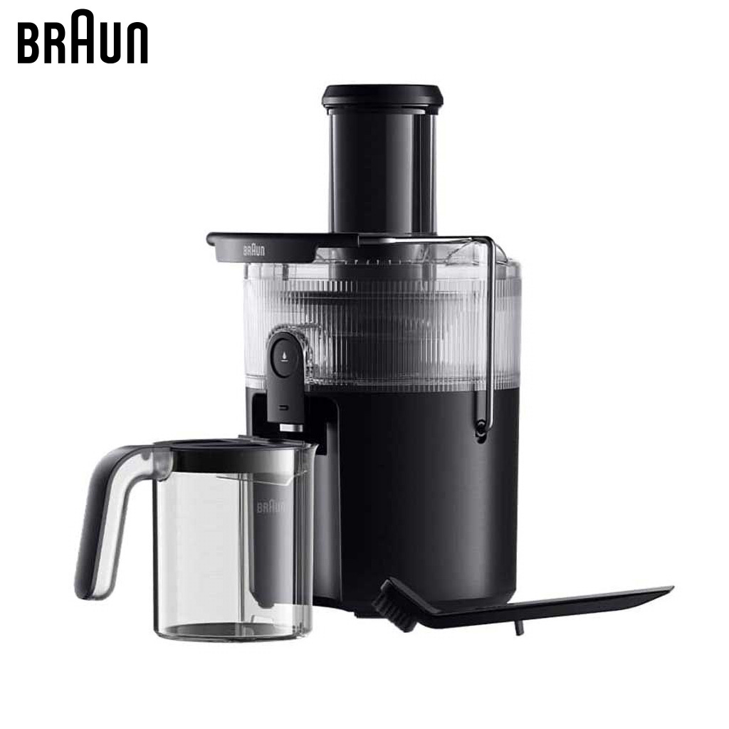 آبمیوه گیری براون مدل SJ5000 ظرفیت 800 وات