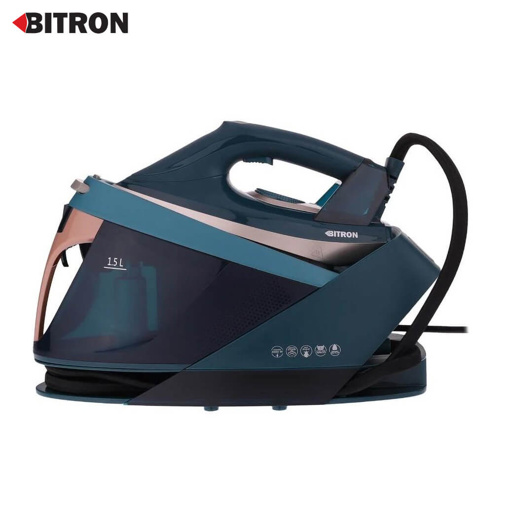 اتوبخار مخزن دار بایترون BPV-Z600