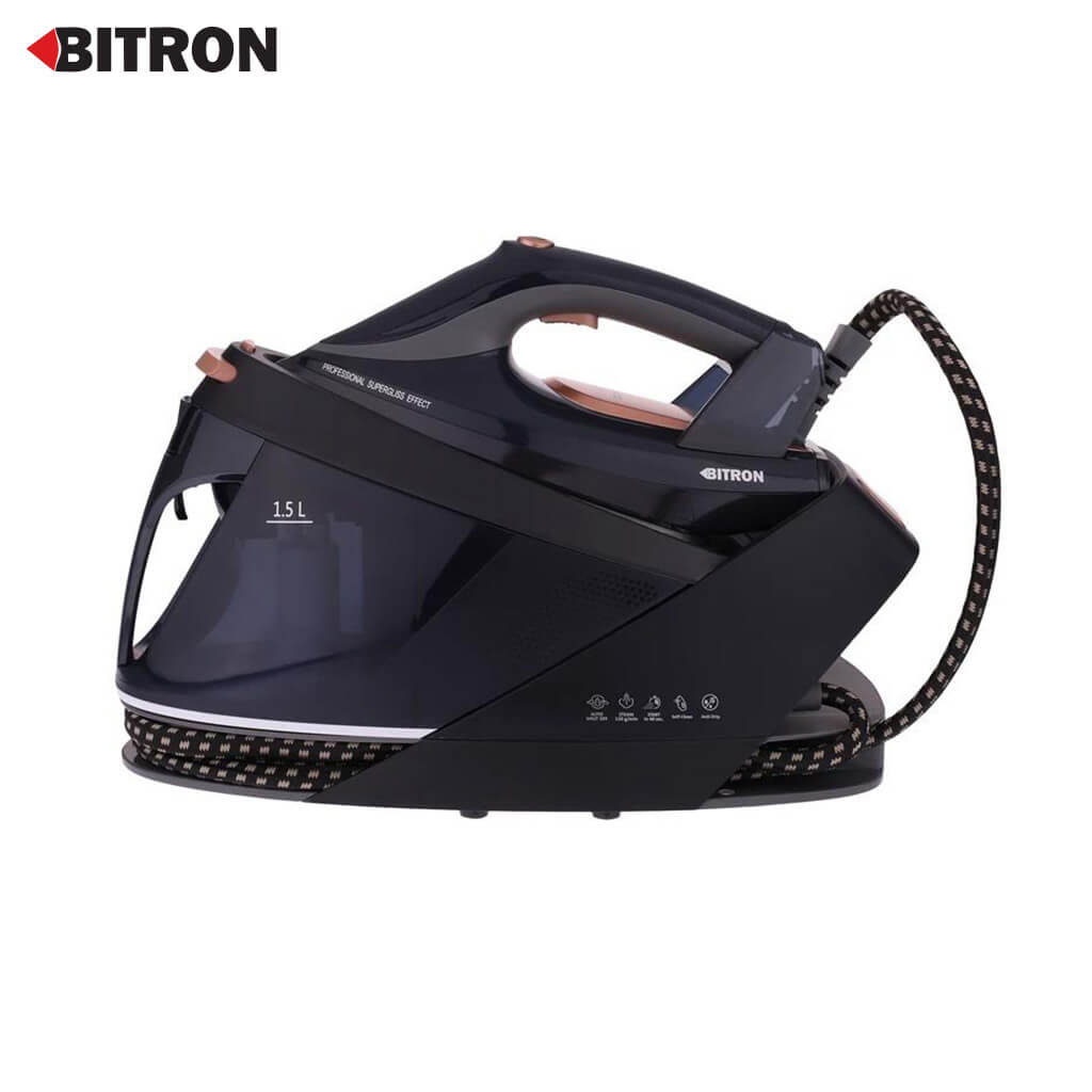 اتوبخار مخزن دار بایترون BPV-Z700