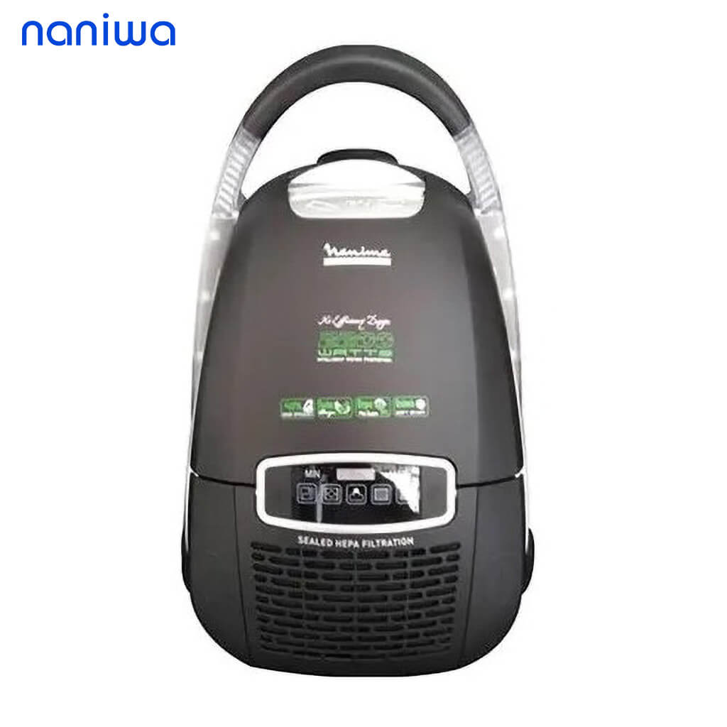 جاروبرقی نانیوا مدل NVC-9400 خاکستری 2200 وات