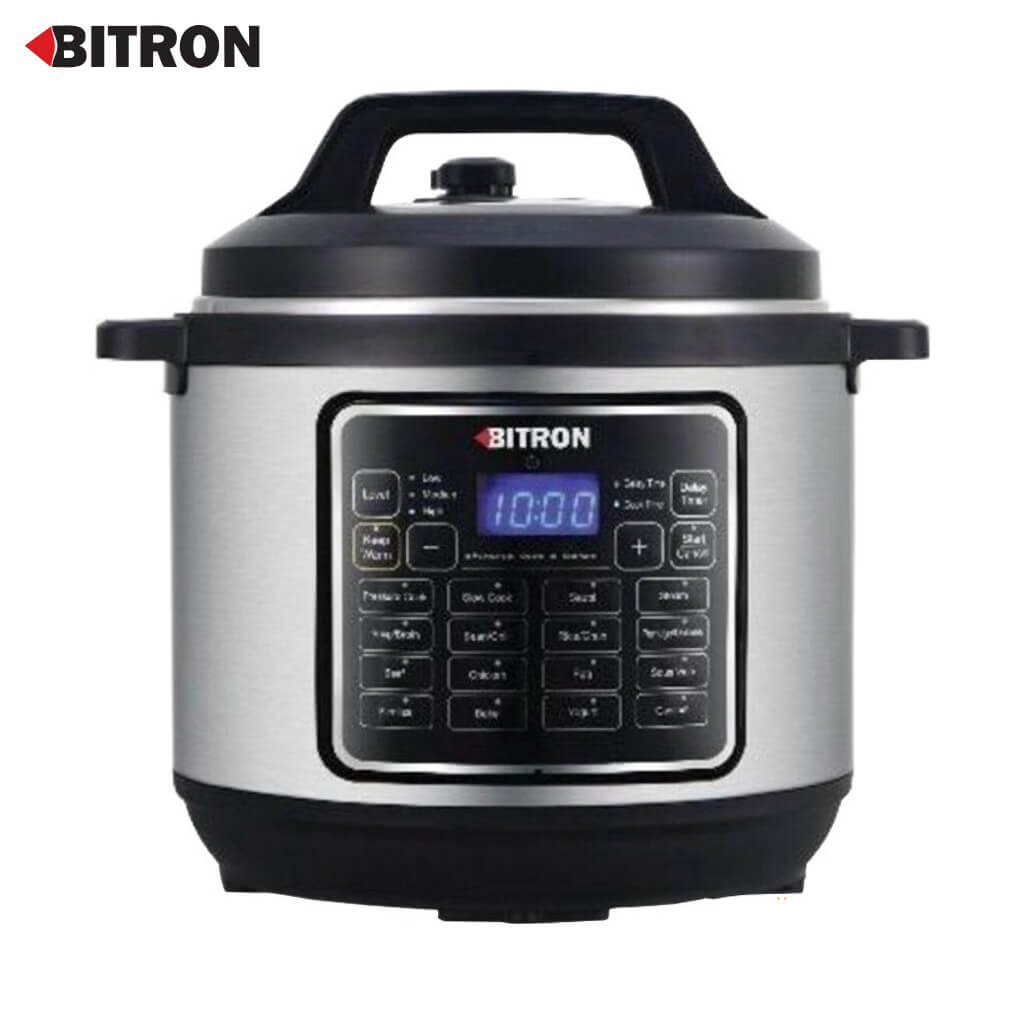 زودپز برقی بایترون BZP-2500 ظرفیت 7 نفره