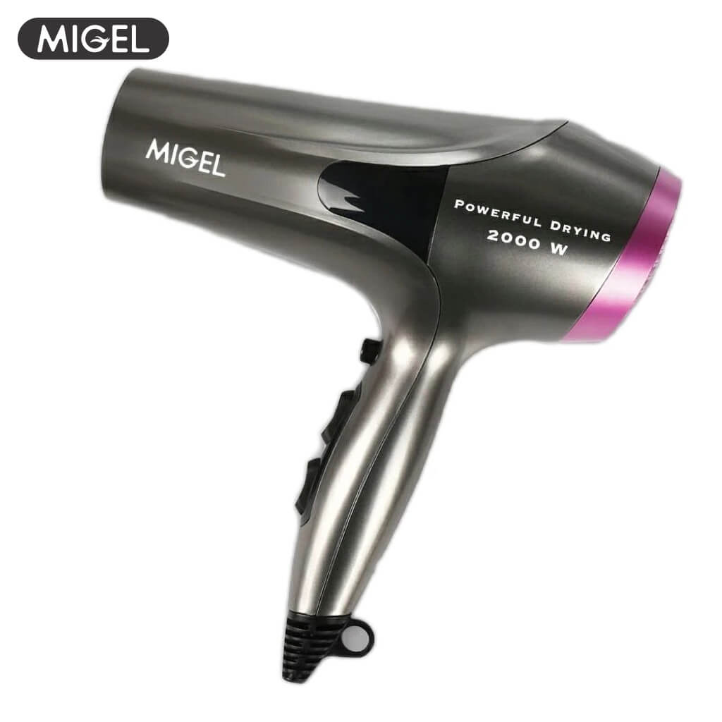 سشوار میگل GHD 200 توان 2000 وات