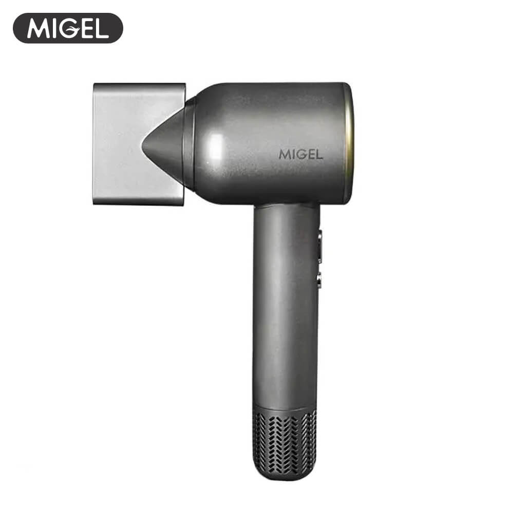سشوار میگل GHD 880 نقره ای 1800 وات