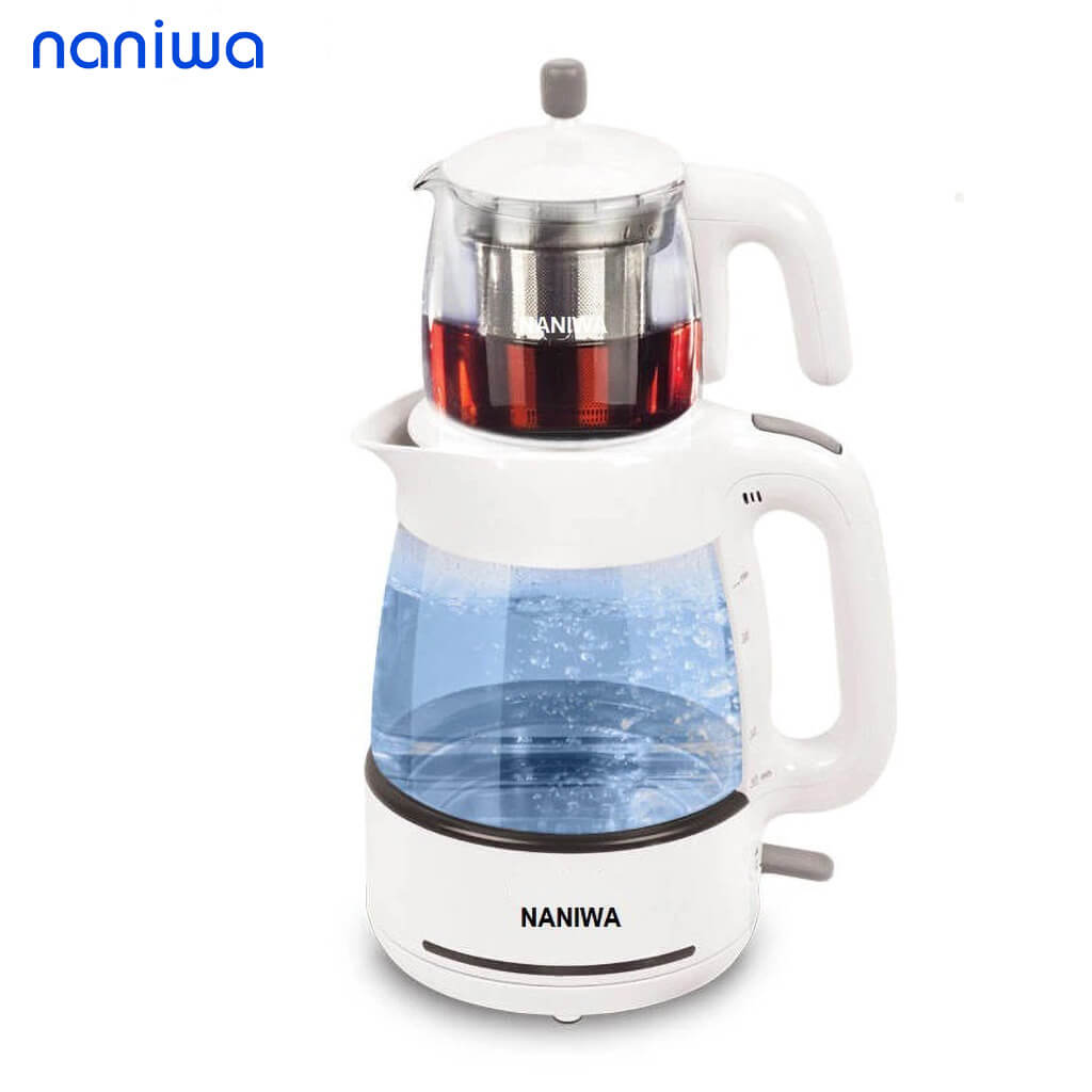 چای ساز نانیوا مدل NTM-5000 سفید