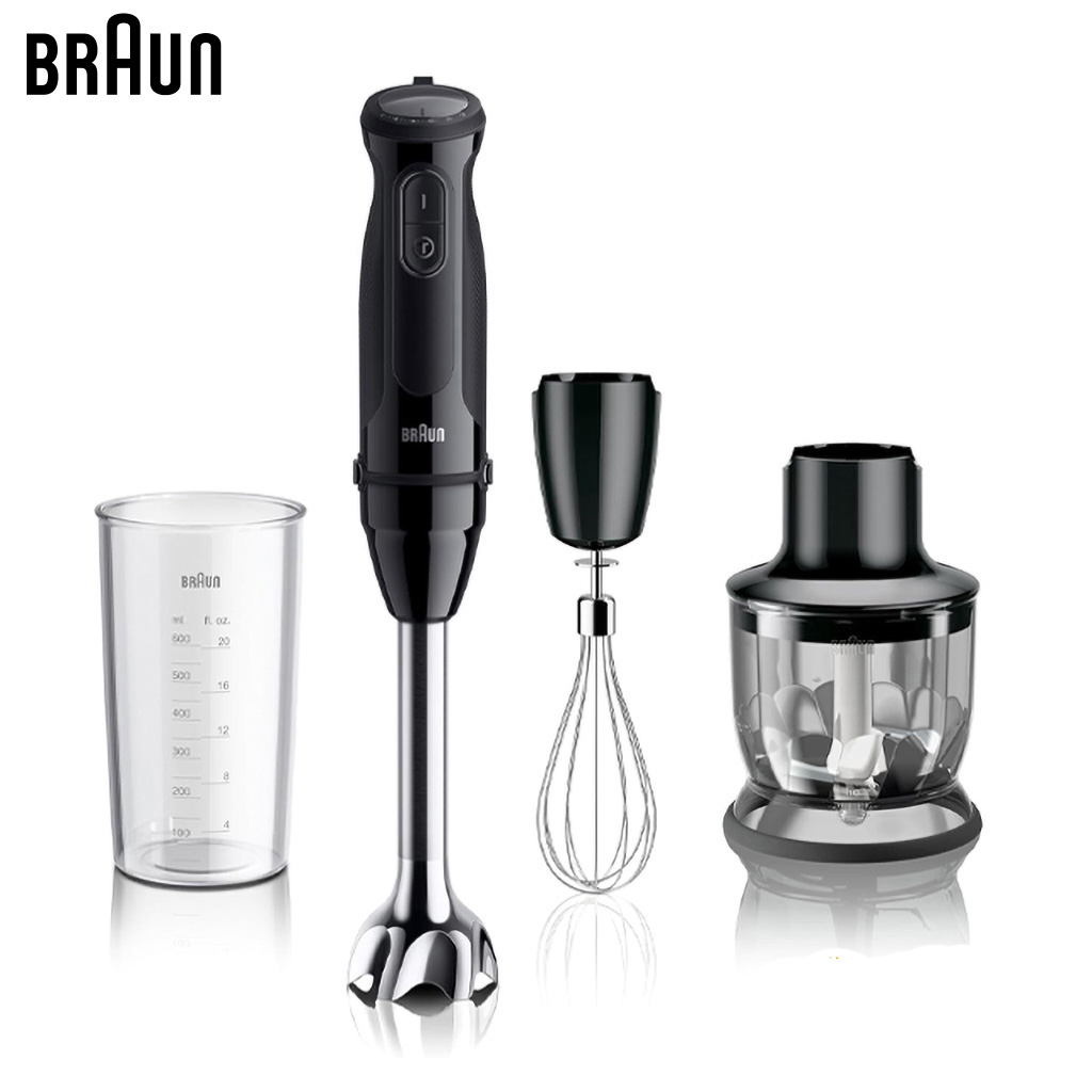 گوشتکوب برقی براون مدل MQ50202M چندکاره 1000 وات