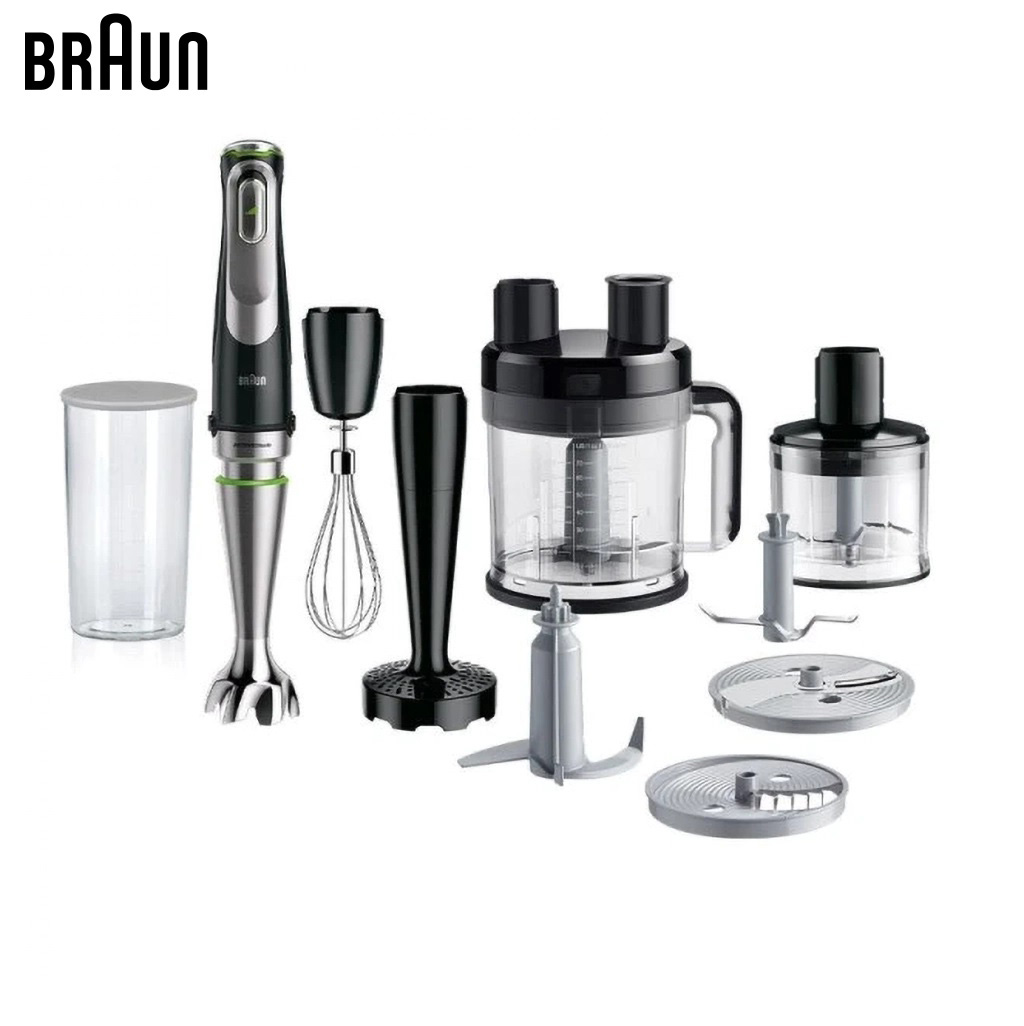 گوشتکوب برقی براون مدل MQ9187XLI چندکاره 1000 وات