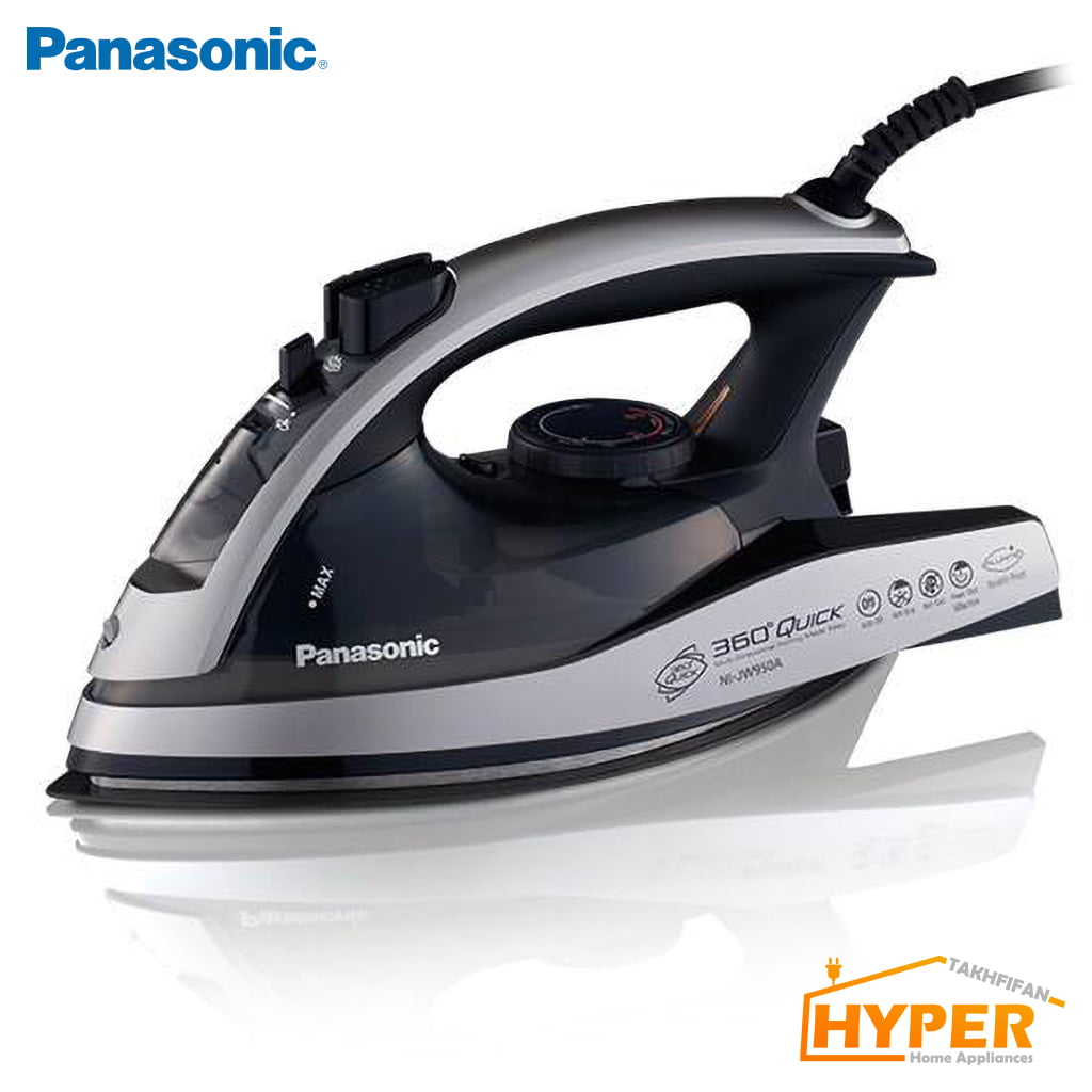 اتو پاناسونیک NI-JW950