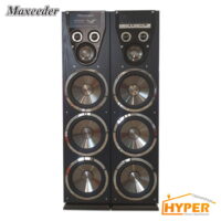 اسپیکر مکسیدر سری MX-TS3102BT مدل IR203