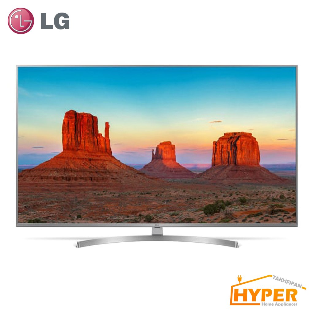 ال ای دی ال جی 65UK77000GI