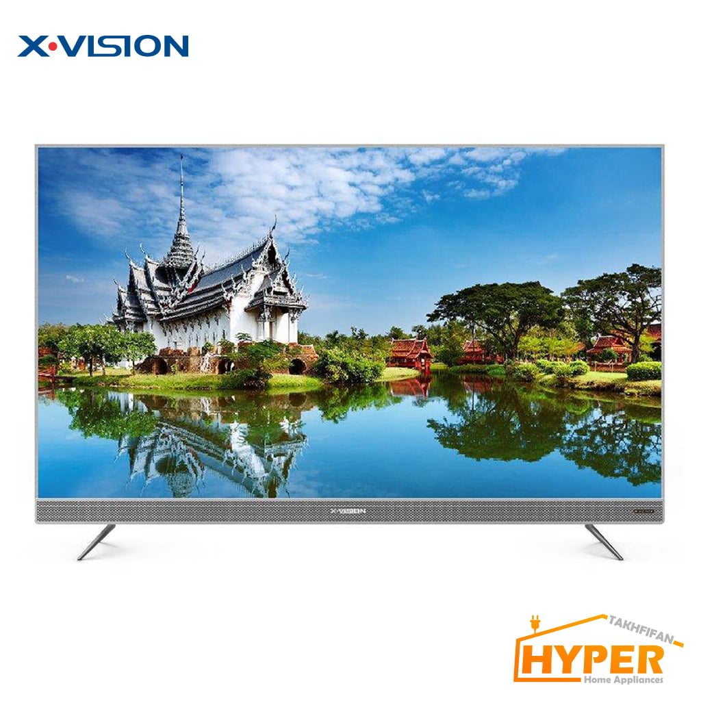 ال ای دی ایکس ویژن 49XTU725