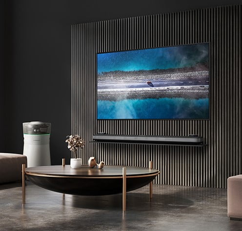 ال ای دی های جدید ال جی