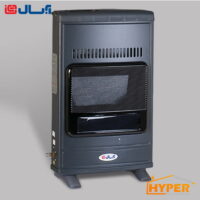 بخاری گازی هوشمند بدون دودکش شعله نما آبسال مدل 431 G