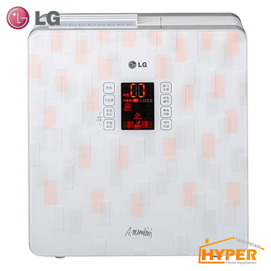 تصفیه هوای ال جی WBS040BPM