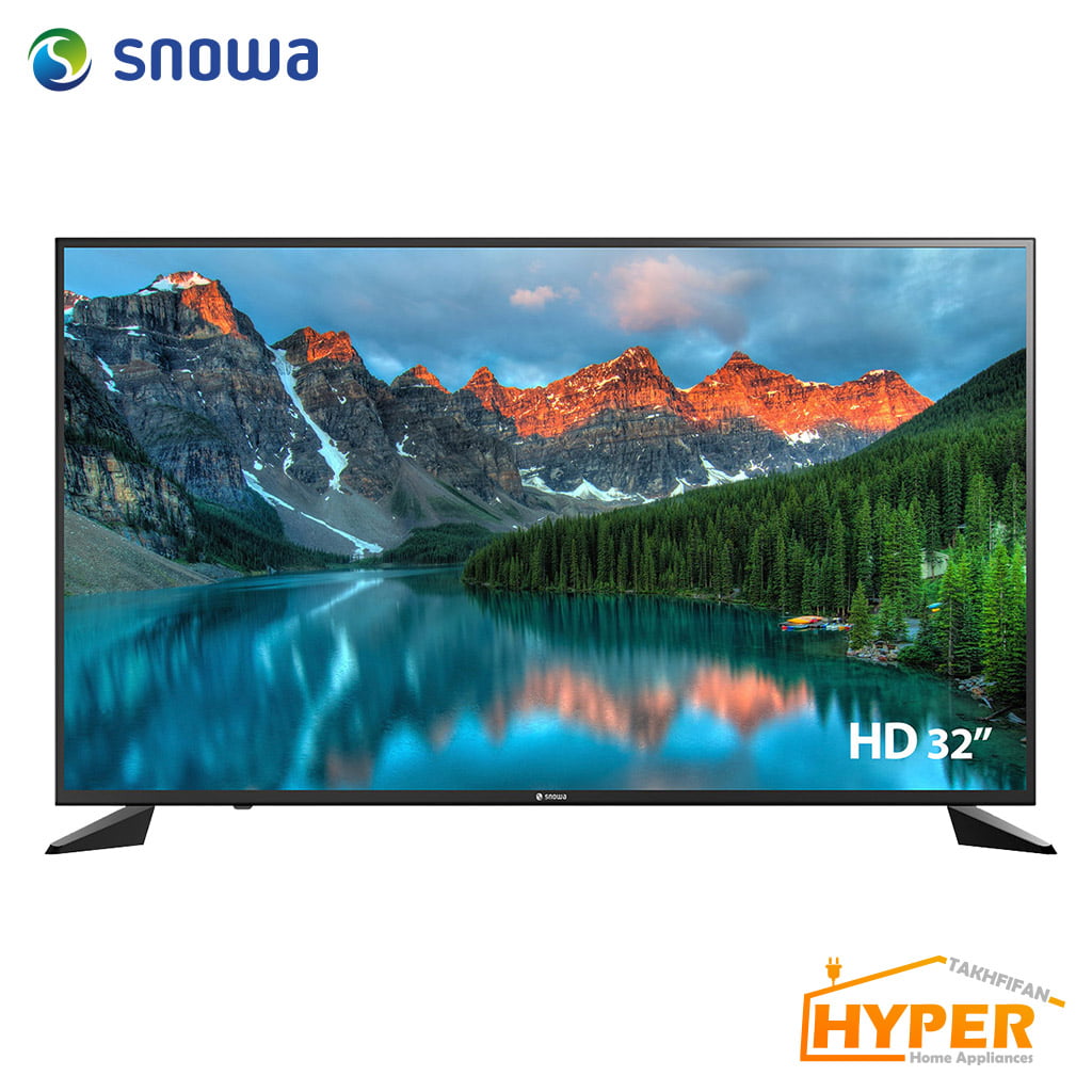 تلویزیون ال ای دی اسنوا SLD-32A120