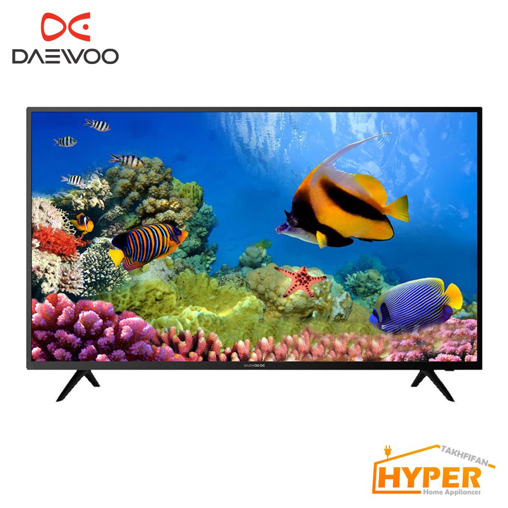 تلویزیون ال ای دی دوو DLE-43K4110