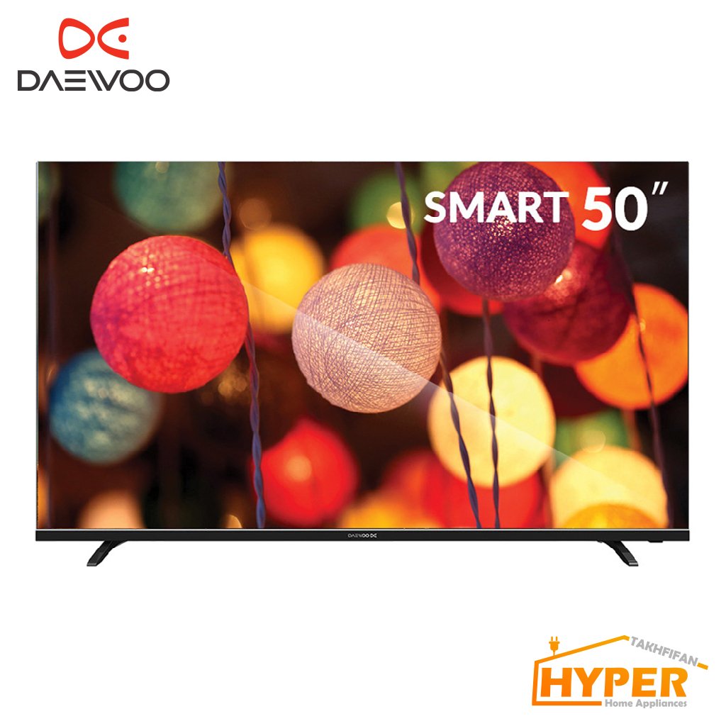 تلویزیون ال ای دی دوو DLE-50K5400