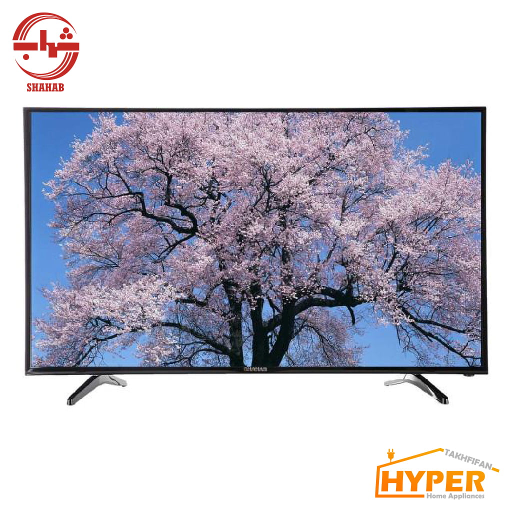 تلویزیون ال ای دی شهاب 49SH217S