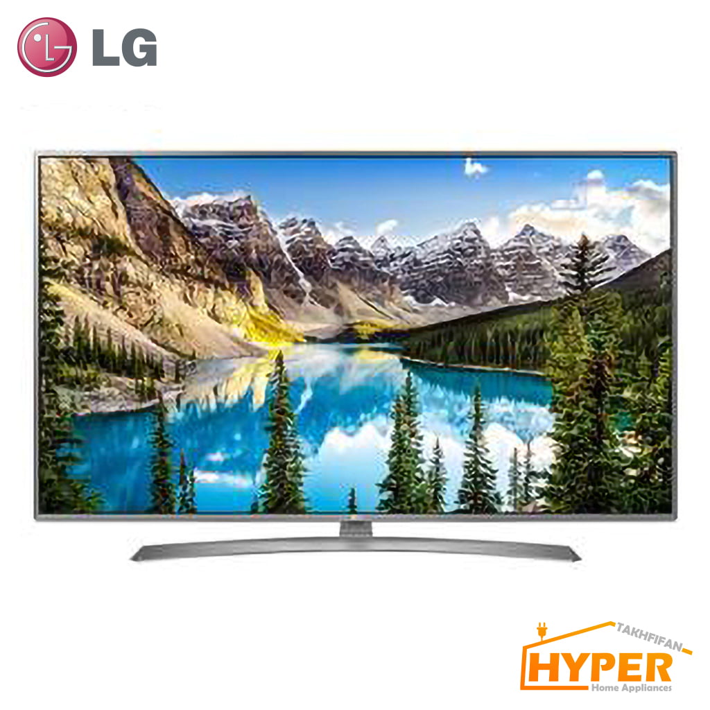 تلویزیون ال جی 49UJ69000GI