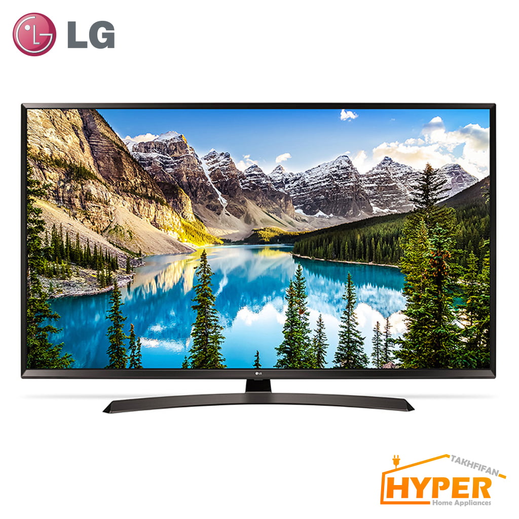 تلویزیون ال جی 55UJ66000GI