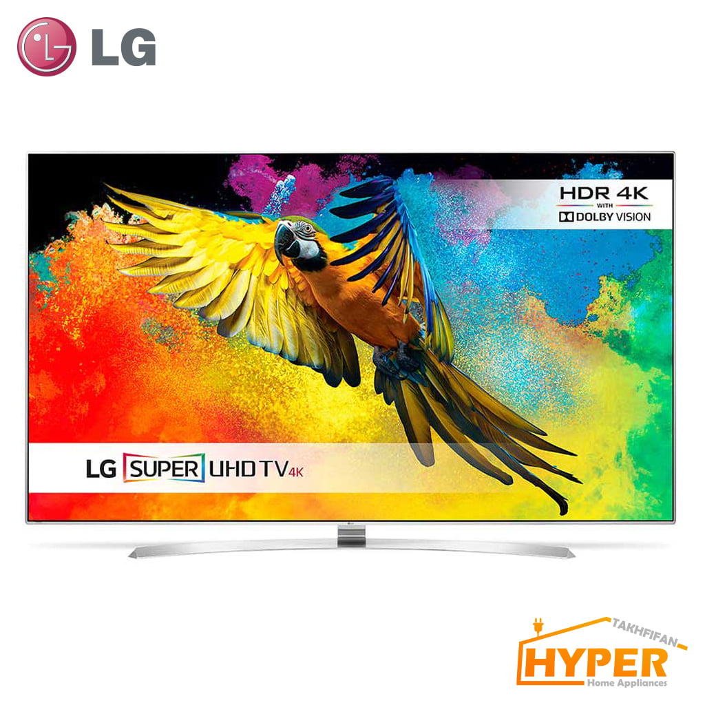 تلویزیون ال جی 65UH95000GI