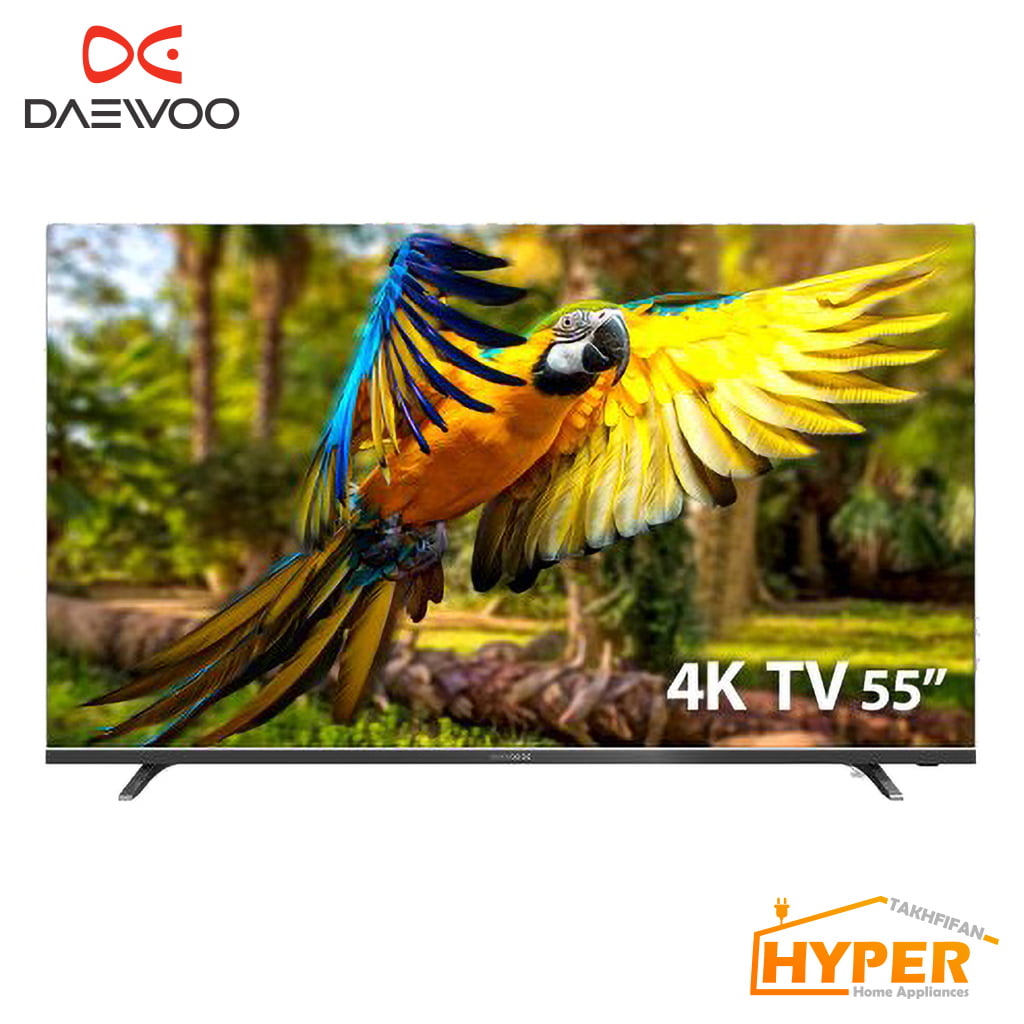 ال ای دی دوو DLE-55K4310U