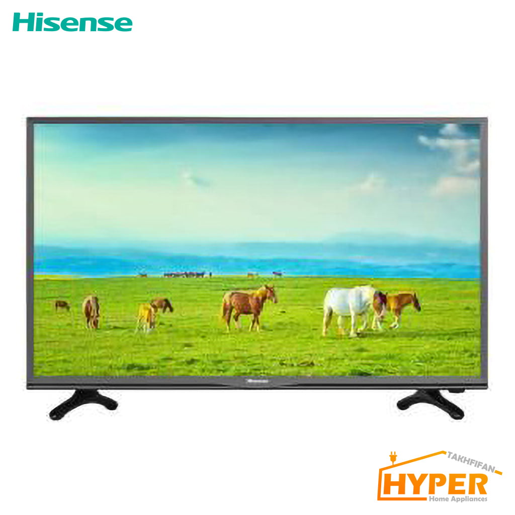 تلویزیون هایسنس 40N2176