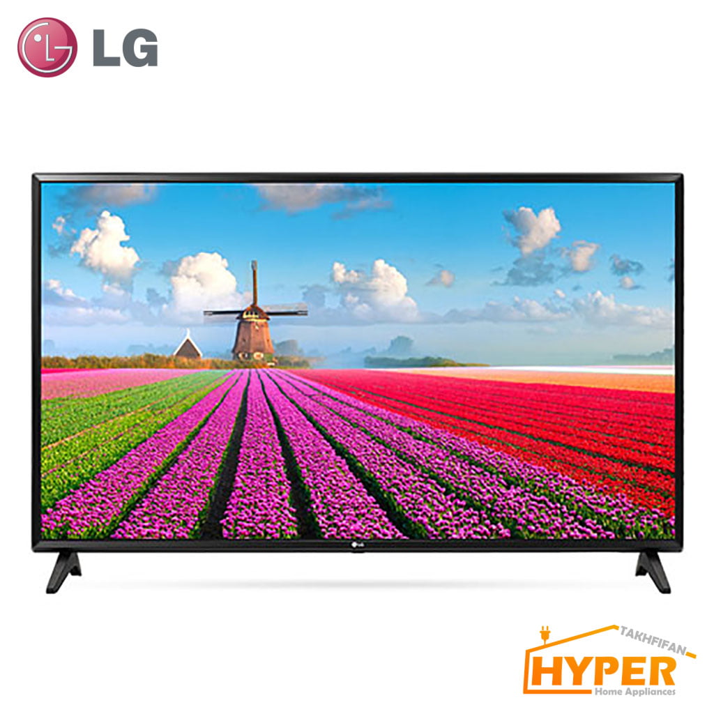 تلویزیون هوشمند ال جی اینچ ۵۵LJ55000GI